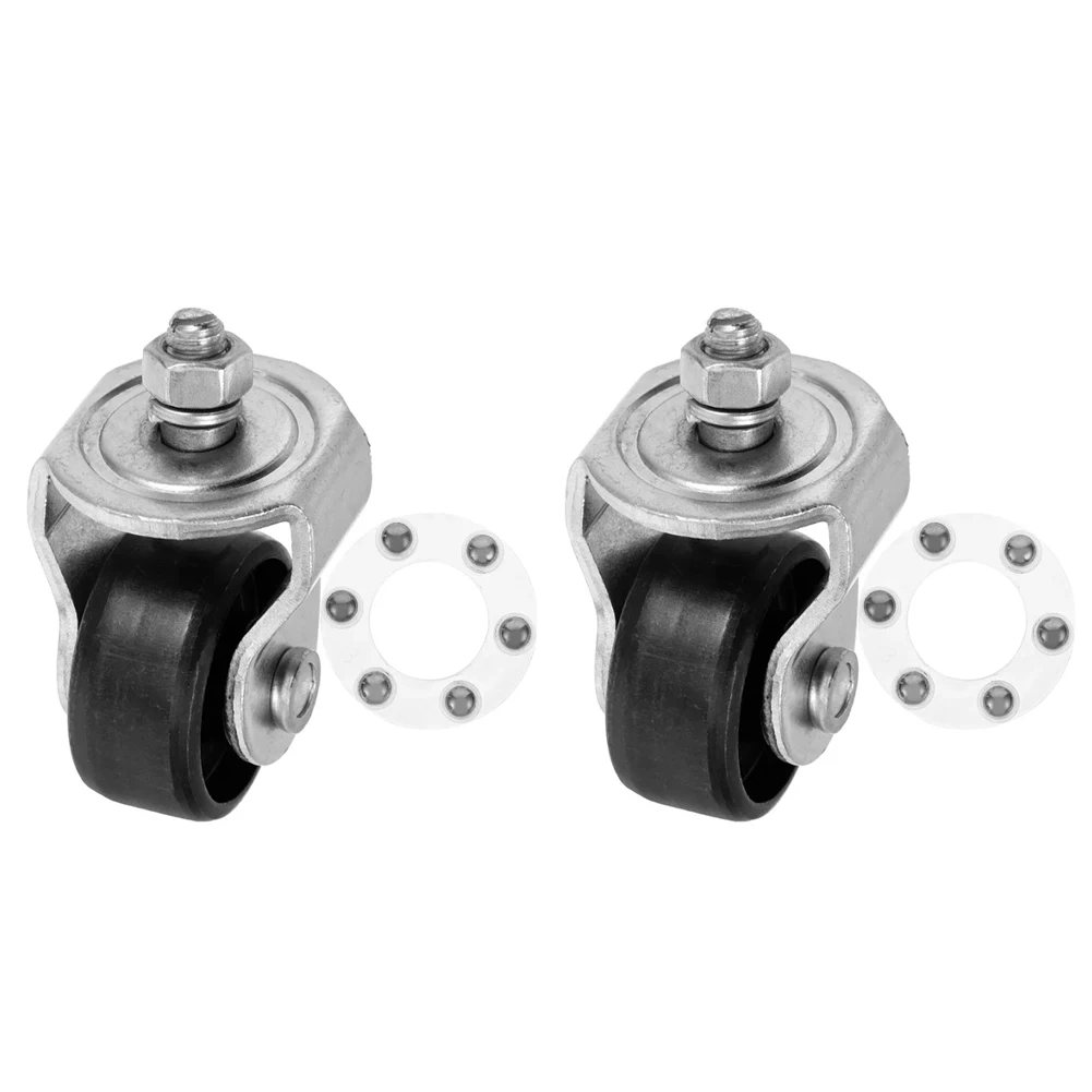 As The Picture Shows Hydraulic Trolley Wheels 7x5x4cm Easy To Install Non-Deformation Practical Use Garage Use
As The Picture Shows Hydraulic Trolley Wheels 7x5x4cm Easy To Install Non-Deformation Practical Use Garage Use