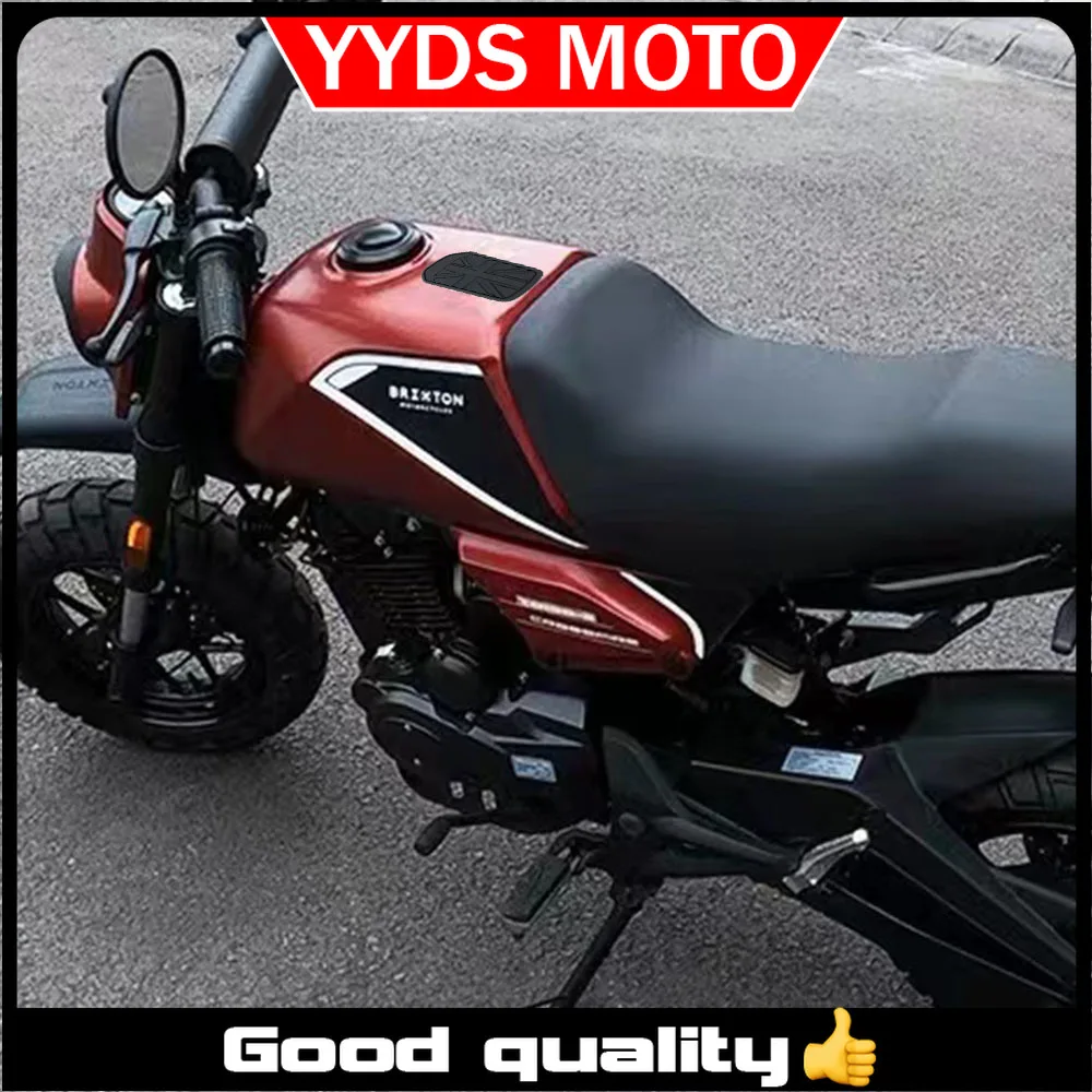 【Good quality】New Motorcycle Fit Crossfire XS 125 Fuel Tank Anti-Skid Pad Fuel Tank Gasket For Brixton Crossfire 125 XS XS125
【Good quality】New Motorcycle Fit Crossfire XS 125 Fuel Tank Anti-Skid Pad Fuel Tank Gasket For Brixton Crossfire 125 XS XS125