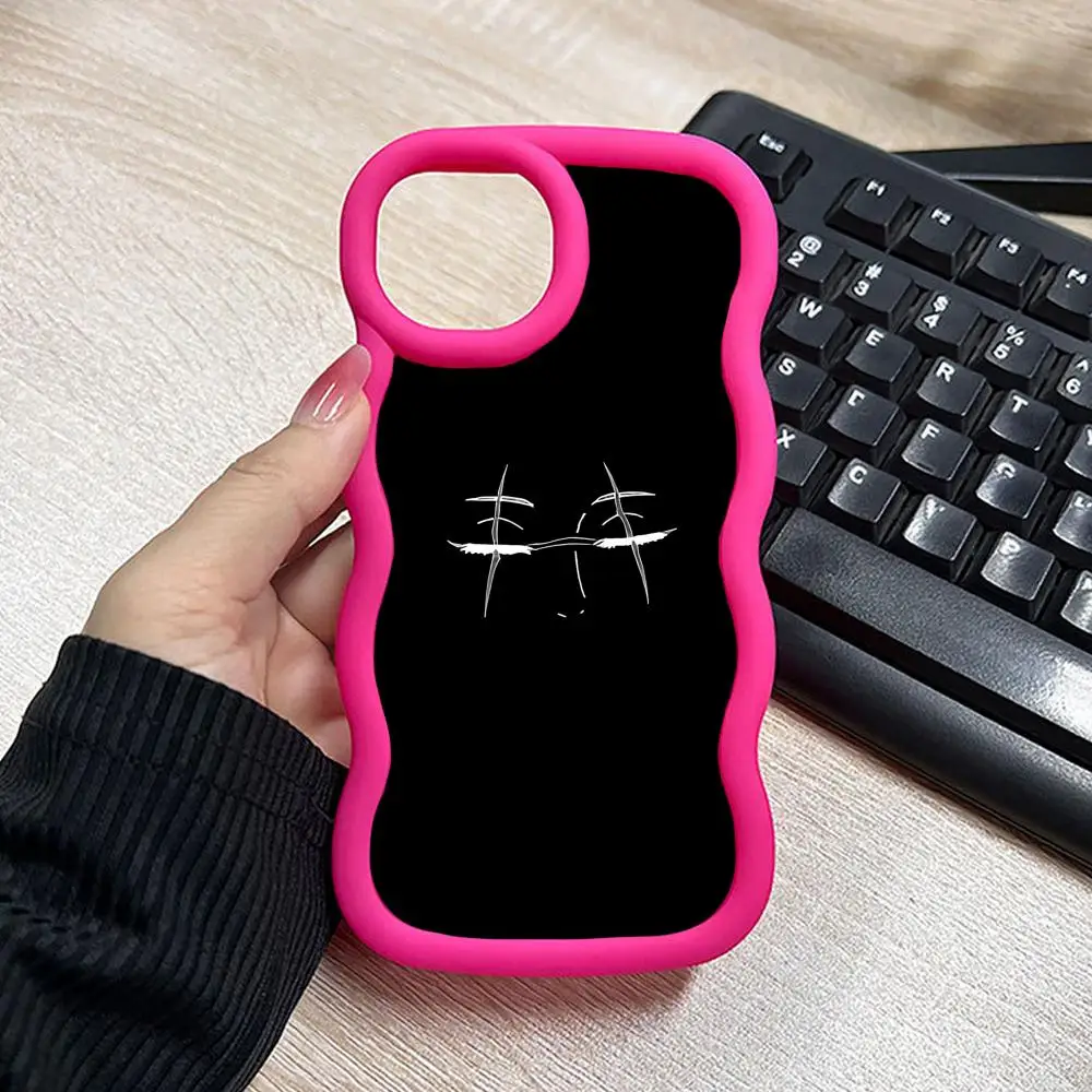 Hell's Paradise Shion Phone Case for iPhone 17 16 15 14 13 12 11 Air Pro Max Plus Red Soft TPU Wavy Edge Cover
Hell's Paradise Shion Phone Case for iPhone 17 16 15 14 13 12 11 Air Pro Max Plus Red Soft TPU Wavy Edge Cover