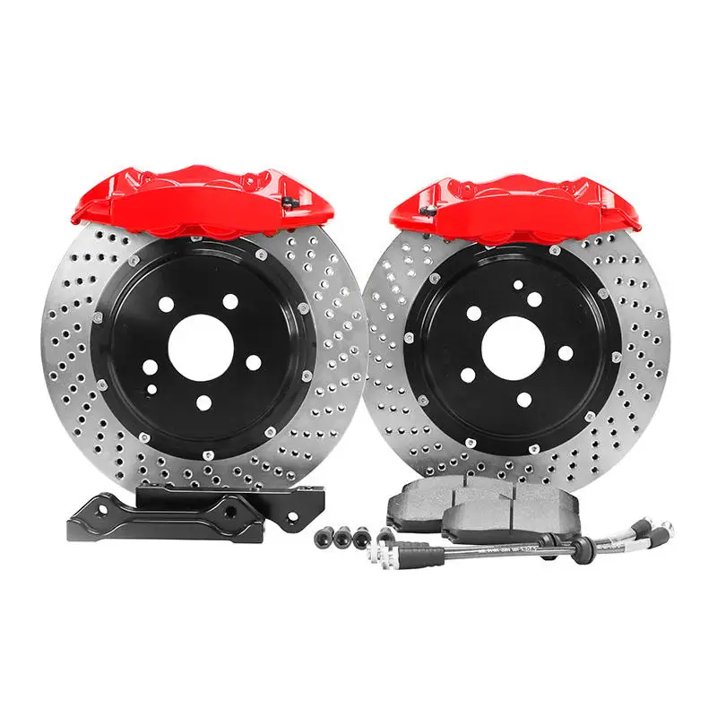 Tuning Brake Systems Modified Car Brakes Parts 4 Pistons for Mercedes Benz Gla35 Gla45 X156 H247
Tuning Brake Systems Modified Car Brakes Parts 4 Pistons for Mercedes Benz Gla35 Gla45 X156 H247