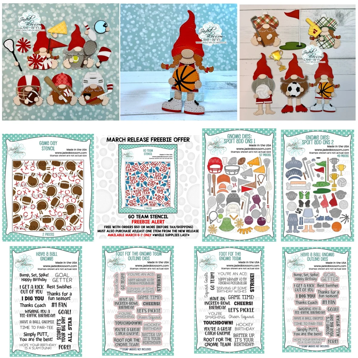 Gnome Sport Metal Cutting Dies Clear Stamps Stencil For Making Card Scrapbook Embossed Paper Album Diy Craft Template Decoration
Gnome Sport Metal Cutting Dies Clear Stamps Stencil For Making Card Scrapbook Embossed Paper Album Diy Craft Template Decoration