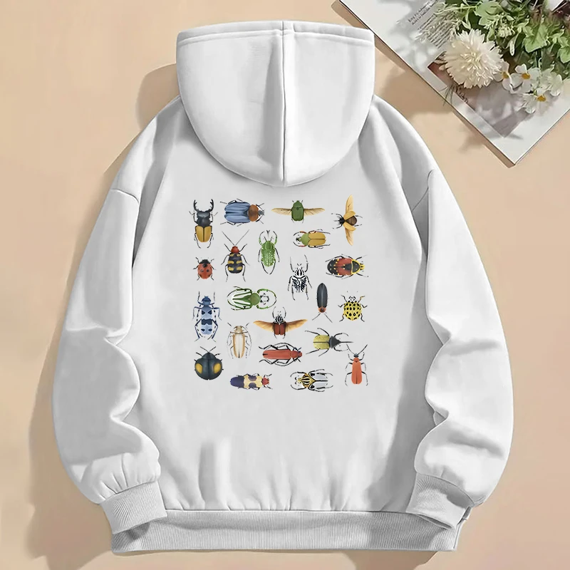 Vintage Entomology Back Print Autumn Hoodies Women/Men Insects Nature Lover Gift Fashion Hoodie Unisex Entomology Classic Hoodie
Vintage Entomology Back Print Autumn Hoodies Women/Men Insects Nature Lover Gift Fashion Hoodie Unisex Entomology Classic Hoodie