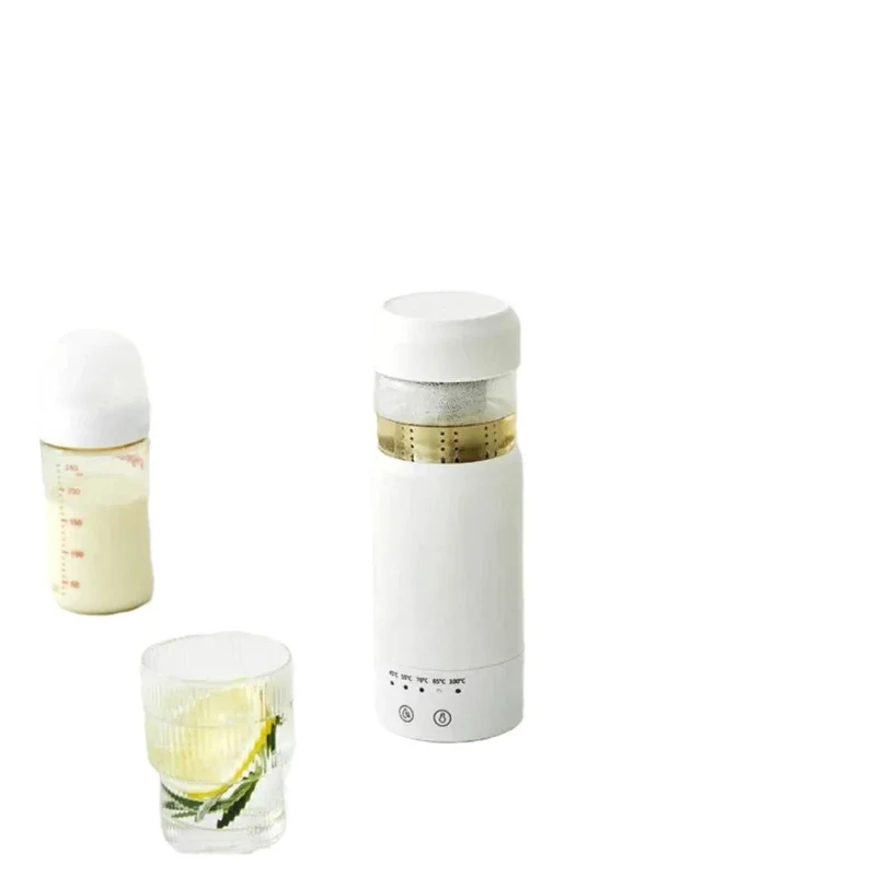 Portable boiling water thermostatic pot Small thermos cup Travel boiling water cup
Portable boiling water thermostatic pot Small thermos cup Travel boiling water cup