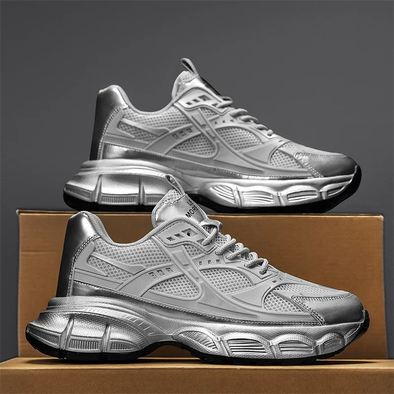 Men shoes Sneakers Male tenis Luxury shoes Mens casual Trainer Race Breathable fashion loafers running Shoes for men
Men shoes Sneakers Male tenis Luxury shoes Mens casual Trainer Race Breathable fashion loafers running Shoes for men