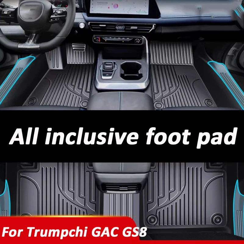 For Trumpchi GAC GS8 GS3 GS4 2024 2025 All Inclusive Foot Pad Trunk Mat Protection Car Accessories
For Trumpchi GAC GS8 GS3 GS4 2024 2025 All Inclusive Foot Pad Trunk Mat Protection Car Accessories