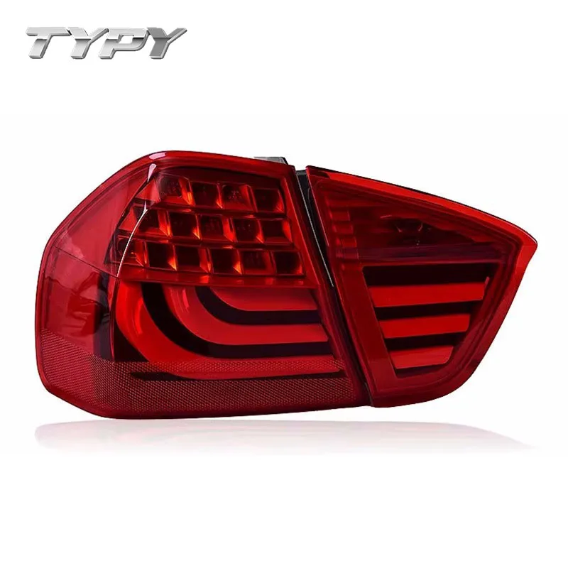 Car Tail Lamp Modified LED Taillight Turn Signal Lamp Brake Light For BMW 3 Series E90 2005-2008 Tail Light
Car Tail Lamp Modified LED Taillight Turn Signal Lamp Brake Light For BMW 3 Series E90 2005-2008 Tail Light