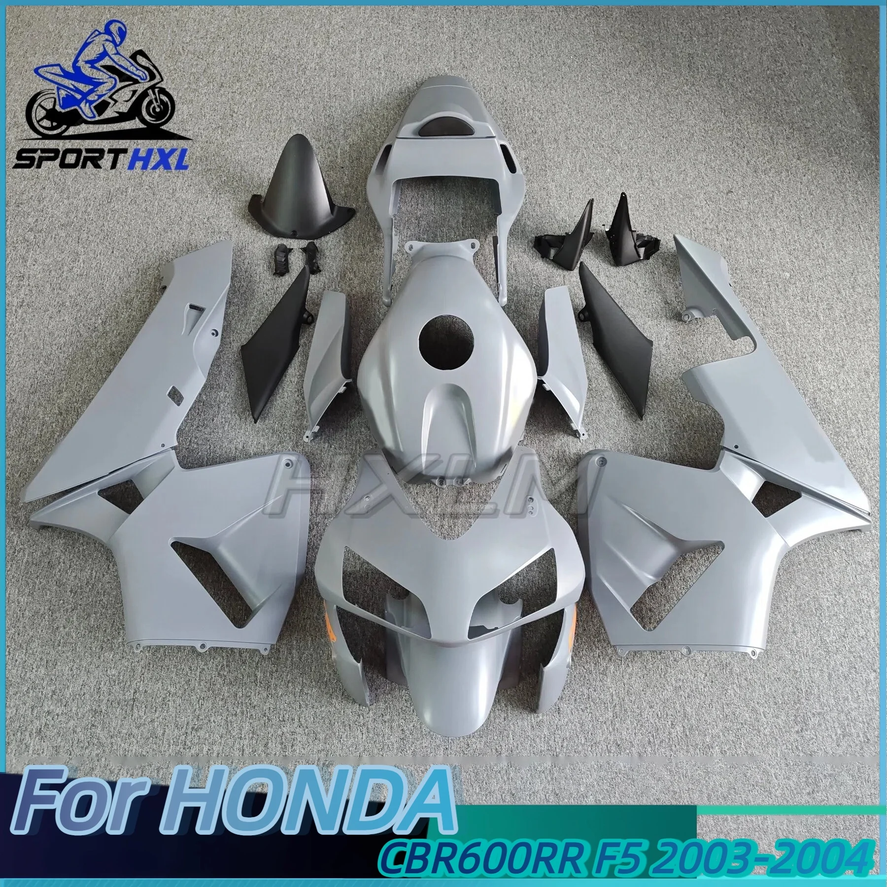 The Motorcycle Fairing Kit is Suitable For CBR600RR F5 2003 2004 CBR600 03 04 Fairing Orange White Gray Black Red Blue Yellow
The Motorcycle Fairing Kit is Suitable For CBR600RR F5 2003 2004 CBR600 03 04 Fairing Orange White Gray Black Red Blue Yellow