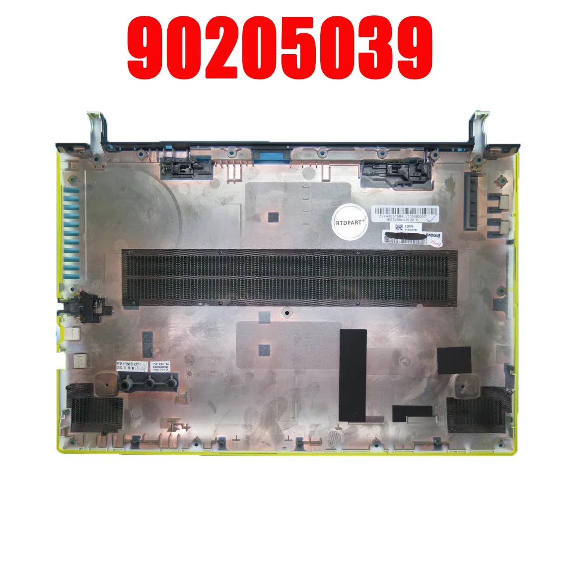 Нижний чехол для ноутбука Lenovo Flex 14. 90205039 3EST6BALV10 90205040 3EST6BALV20 Новый
Нижний чехол для ноутбука Lenovo Flex 14. 90205039 3EST6BALV10 90205040 3EST6BALV20 Новый