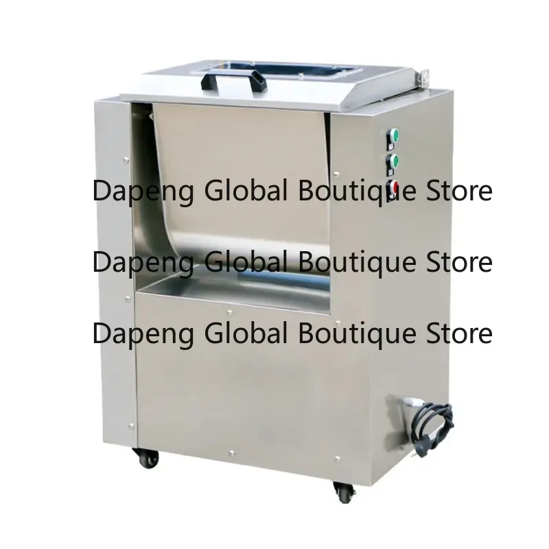 Commercial Multifunctional Stuffing Mixer Large Meat Stuffing Mixer Dumpling Baozi and Stuffing Sausage Fish Balls Meatballs
Commercial Multifunctional Stuffing Mixer Large Meat Stuffing Mixer Dumpling Baozi and Stuffing Sausage Fish Balls Meatballs