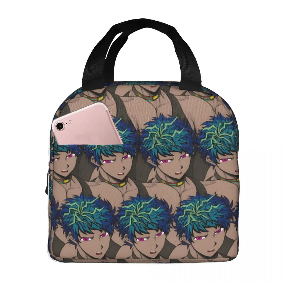 Naomichi Kurumada Bento Box Your Turn To Die YTTD Детский холодильник Портативная модная сумка для работы и офиса, прочная водонепроницаемая сумка для обеда
Naomichi Kurumada Bento Box Your Turn To Die YTTD Детский холодильник Портативная модная сумка для работы и офиса, прочная водонепроницаемая сумка для обеда