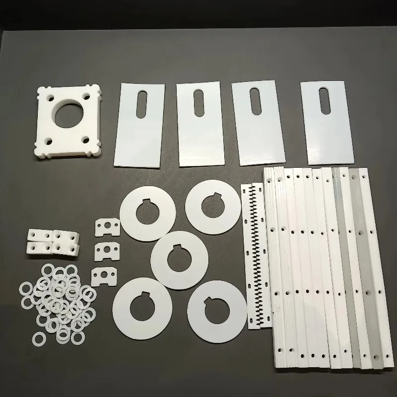 M2 M3.5 M4 M5.5 M6.3 Ceramic Washer Spacer High Temperature Resistant Gasket Ring Insulating Ceramic Tube Oring
M2 M3.5 M4 M5.5 M6.3 Ceramic Washer Spacer High Temperature Resistant Gasket Ring Insulating Ceramic Tube Oring