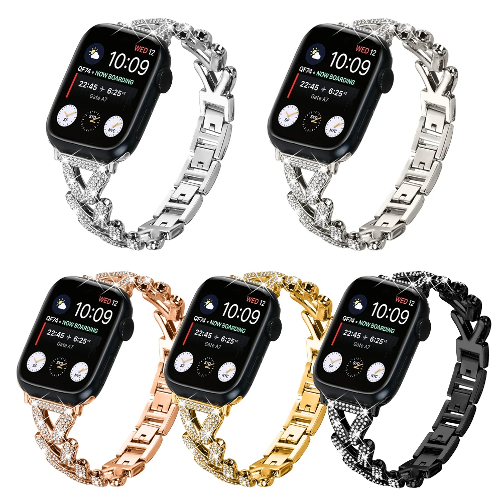 Браслет металлический для Apple Watch 10 iWatch Series 9 8 7 6 5 4 3Ultra Band 46 мм 42 мм 41 мм 44/49 мм 45 мм 40 мм
Браслет металлический для Apple Watch 10 iWatch Series 9 8 7 6 5 4 3Ultra Band 46 мм 42 мм 41 мм 44/49 мм 45 мм 40 мм