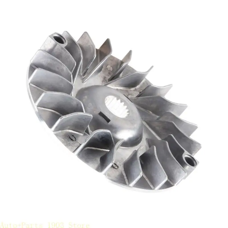 E21C 131mm 18T CVT Clutch Variator Fan for YP250 LH300 ATV Scooter
E21C 131mm 18T CVT Clutch Variator Fan for YP250 LH300 ATV Scooter