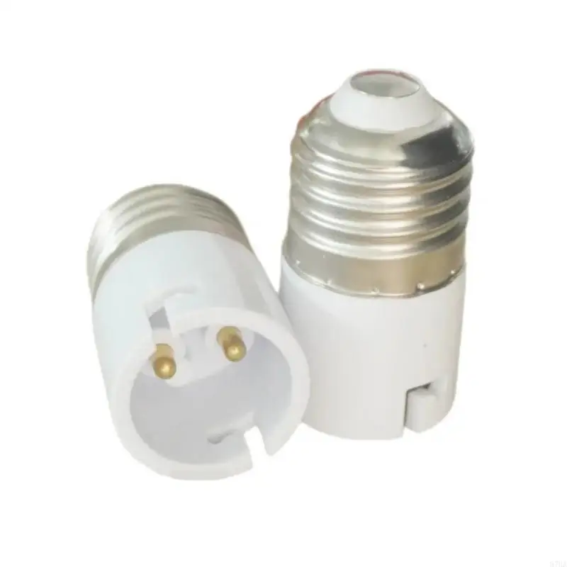 Screw In B22 E27 Lamp Holder Adapter Socket Converter Durability PC Construction 87HA
Screw In B22 E27 Lamp Holder Adapter Socket Converter Durability PC Construction 87HA