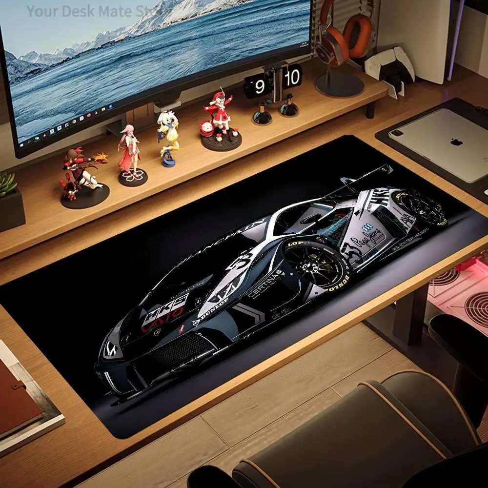 Cool Sports car Mouse Pad Large MousePad XL playmat Gaming Rubber phone Lock laptop Desk Mat keyboard Computer Gamer work office
Cool Sports car Mouse Pad Large MousePad XL playmat Gaming Rubber phone Lock laptop Desk Mat keyboard Computer Gamer work office