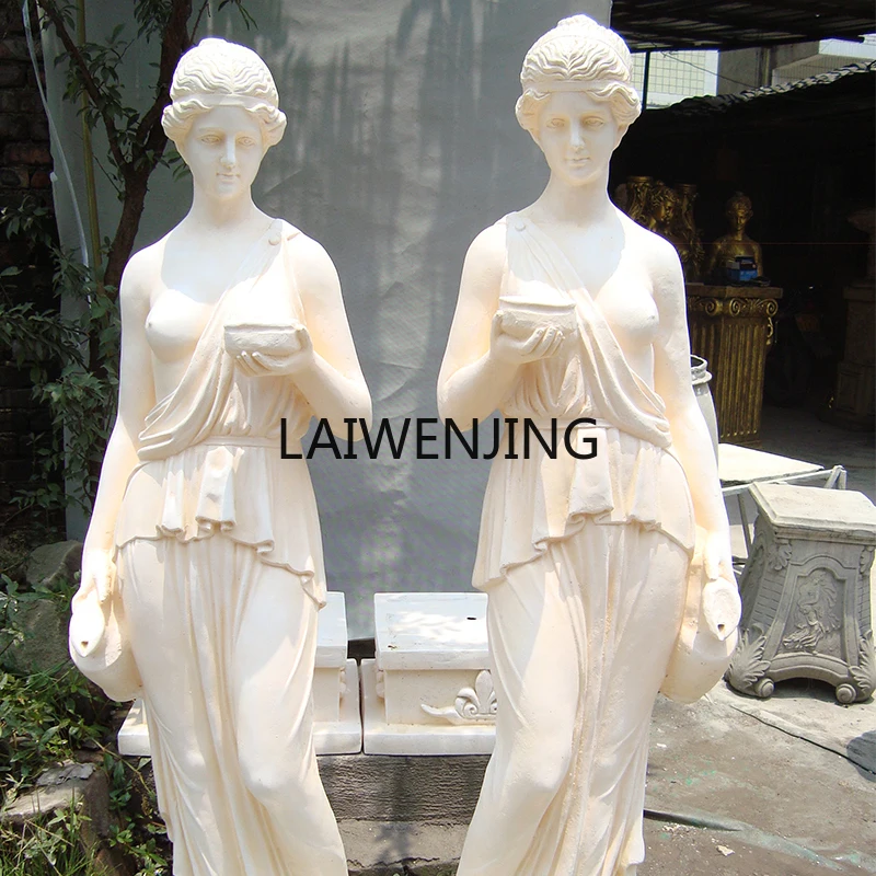 HLZ Sculpture Large Floor Figure Ornament Landscape Decoration Lobby Artwork
HLZ Sculpture Large Floor Figure Ornament Landscape Decoration Lobby Artwork