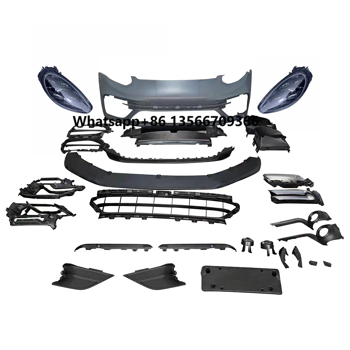 Factory Price Car Bumpers Body Kit for Porshe Panamera 970.1 970.2 2010-2017 Change to 971.2 2022 Turbos.
Factory Price Car Bumpers Body Kit for Porshe Panamera 970.1 970.2 2010-2017 Change to 971.2 2022 Turbos.