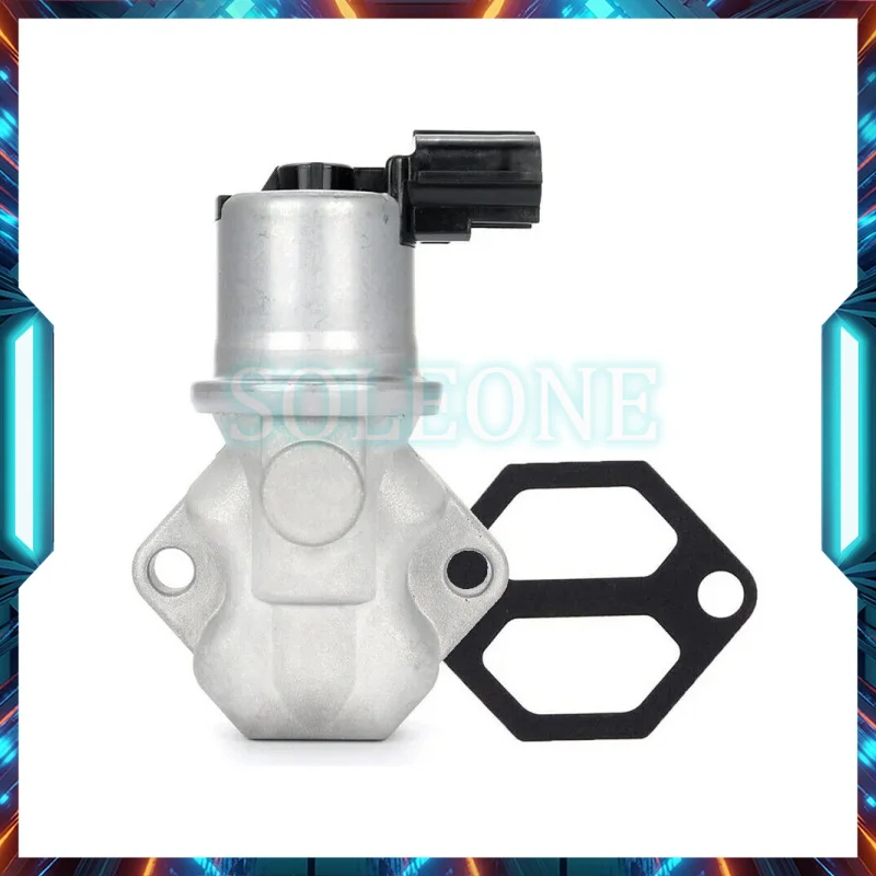 Idle Air Control Valve IAC 27-8M0119616 862998 27-863112 For Mercury Marine MerCruiser MPI V6 V8 5.0 5.7
Idle Air Control Valve IAC 27-8M0119616 862998 27-863112 For Mercury Marine MerCruiser MPI V6 V8 5.0 5.7