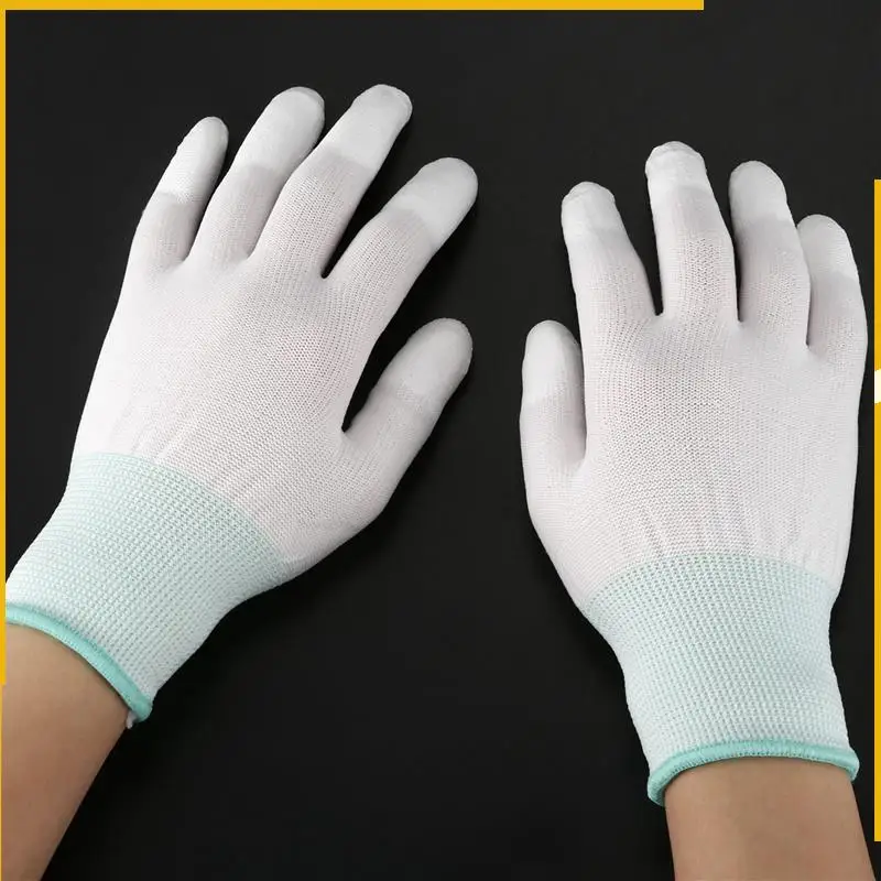 A92P 2 Pair Esd Pc Computer Working Anti-Skid Anti Skid Anti-Static White Gloves New
A92P 2 Pair Esd Pc Computer Working Anti-Skid Anti Skid Anti-Static White Gloves New