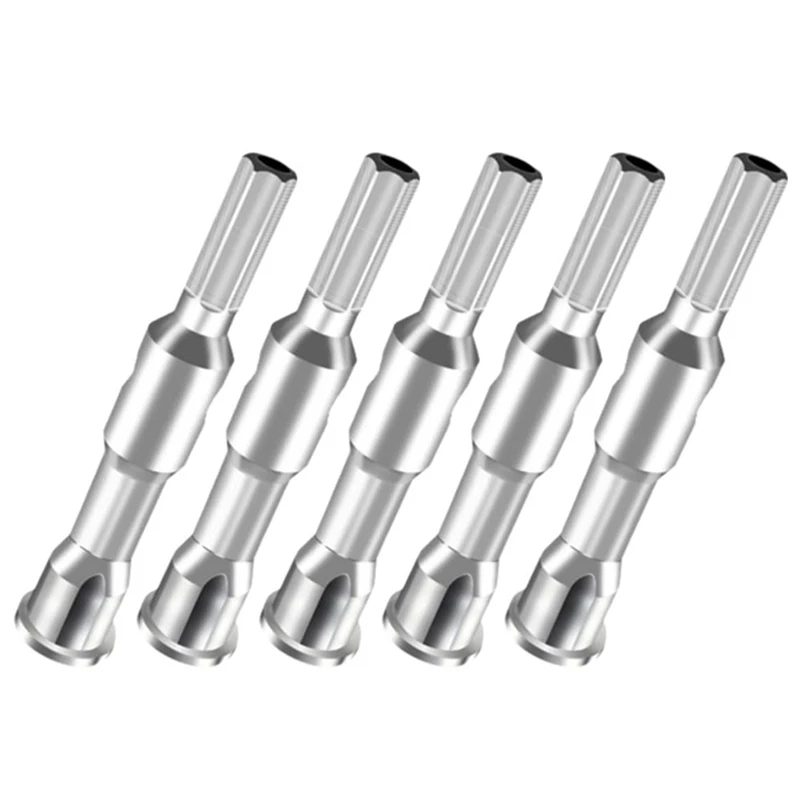 2025 New 5Pcs Wire Stripping And Twisting Tool,Wire Twister Tool For Drill,Wire Stripping And Twisting Tool For Quick Stripping
2025 New 5Pcs Wire Stripping And Twisting Tool,Wire Twister Tool For Drill,Wire Stripping And Twisting Tool For Quick Stripping