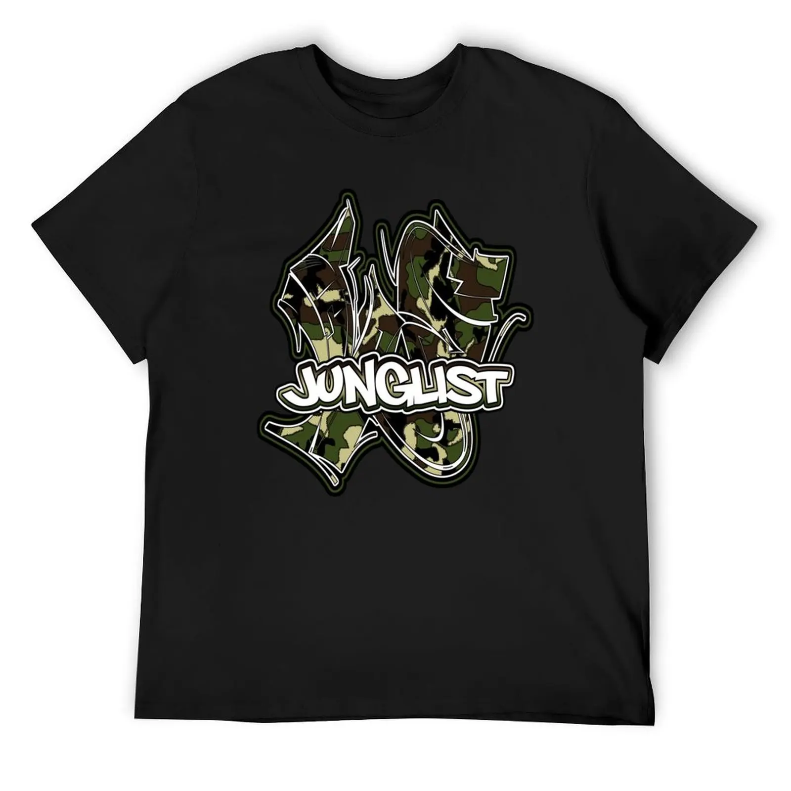 Junglist-CamoGraff T-Shirt graphic tee shirt anime stuff oversized mens graphic t-shirts anime
Junglist-CamoGraff T-Shirt graphic tee shirt anime stuff oversized mens graphic t-shirts anime