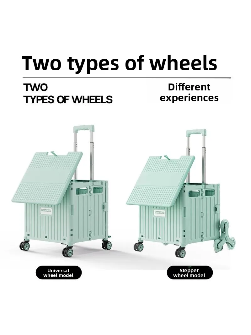 Portable Folding Shopping Cart Small Pulling Hand Truck Market Stall Home Use Pull Rod Hand Pull Trailer Stainless Steel Oxfo...
Portable Folding Shopping Cart Small Pulling Hand Truck Market Stall Home Use Pull Rod Hand Pull Trailer Stainless Steel Oxfo...