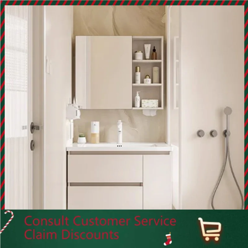 Wall Mounted Bathroom Cabinet Space Saver White Makeup Drawers Bathroom Vanity Toilet Mirror Meuble Salle De Bain Furniture
Wall Mounted Bathroom Cabinet Space Saver White Makeup Drawers Bathroom Vanity Toilet Mirror Meuble Salle De Bain Furniture