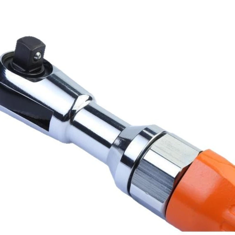 Pneumatic ratchet wrench Industrial grade large torque small air cannon wrench Auto repair quick wrench 1/2
Pneumatic ratchet wrench Industrial grade large torque small air cannon wrench Auto repair quick wrench 1/2