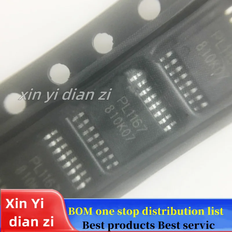 5pcs/lot PL1167 SSOP ic chips in stock
5pcs/lot PL1167 SSOP ic chips in stock