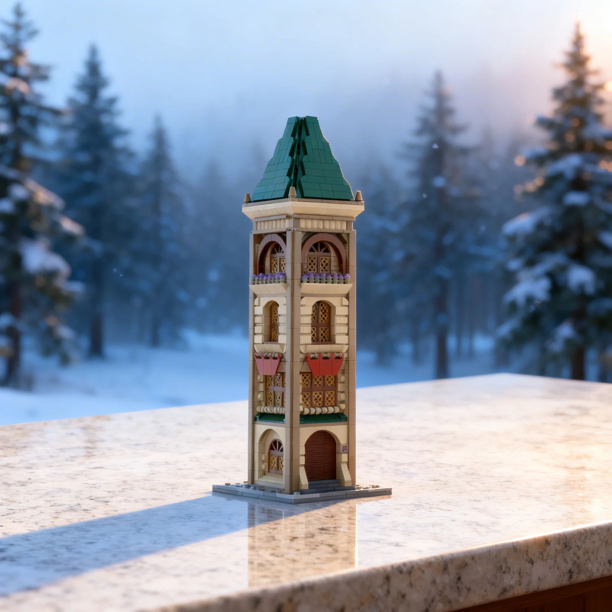 1397PCS MOC Space Battle Theed House 4 Model Premium Display Assembly BricksDIY Creative Home Decor Gift Collectible Building
1397PCS MOC Space Battle Theed House 4 Model Premium Display Assembly BricksDIY Creative Home Decor Gift Collectible Building