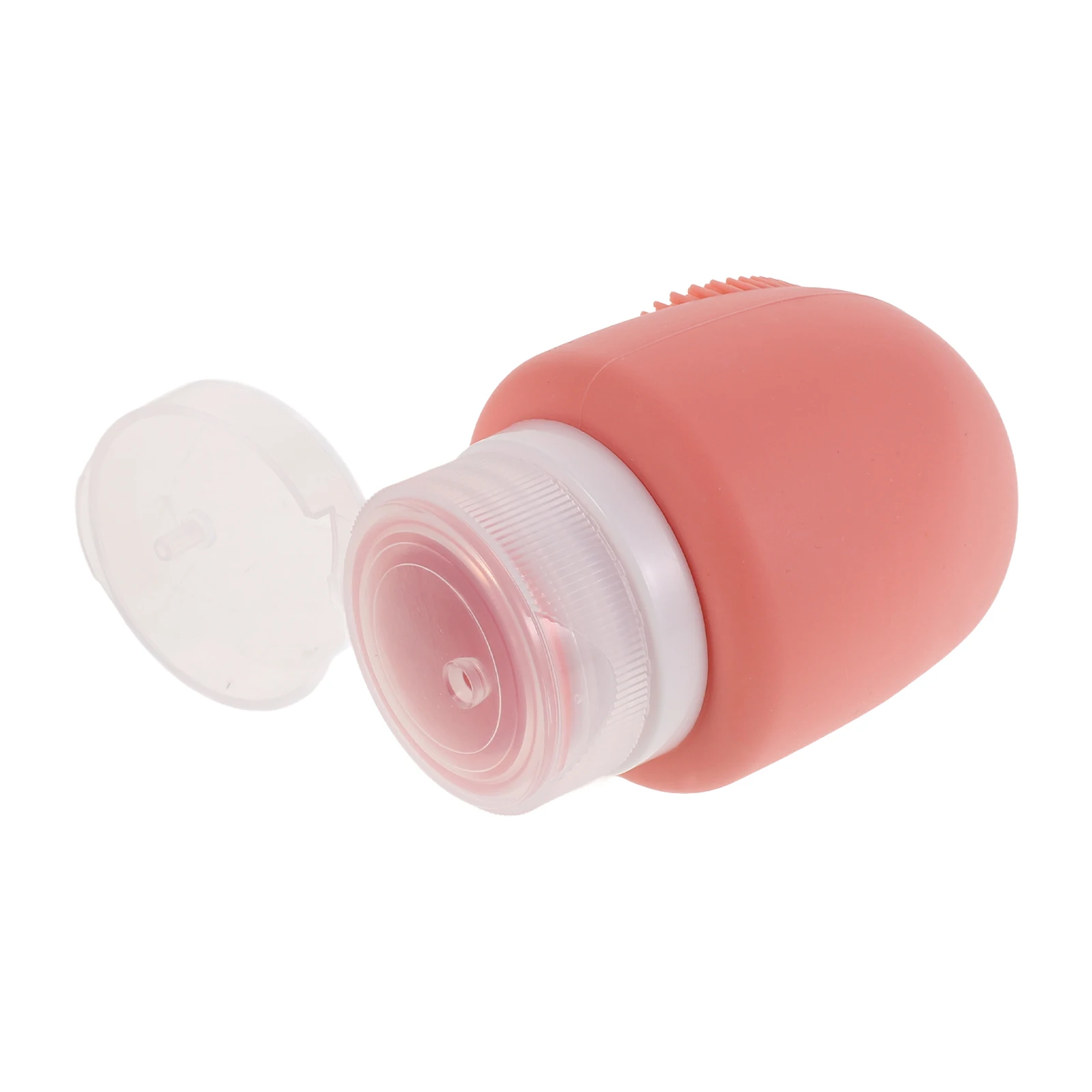 60Ml Silicone Face Wash Brush Bottle Leakproof Refillable Travel Toiletry Container Tsa Approved Squeeze Tube For
60Ml Silicone Face Wash Brush Bottle Leakproof Refillable Travel Toiletry Container Tsa Approved Squeeze Tube For