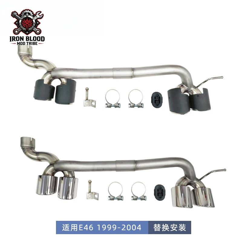 Suitable for 1999-2004 BMW 3 Series E46 modified MT front bumper assembly large body kit
Suitable for 1999-2004 BMW 3 Series E46 modified MT front bumper assembly large body kit