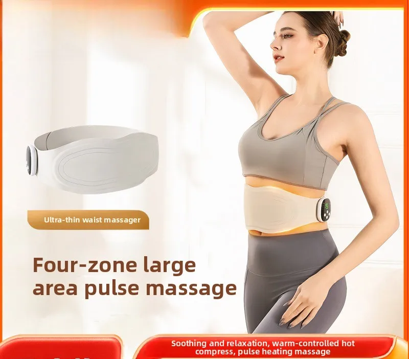 Massage Heated Massage Belt Palace Warming Artifact AbdWominal Pulse Waist Protectionsager
Massage Heated Massage Belt Palace Warming Artifact AbdWominal Pulse Waist Protectionsager