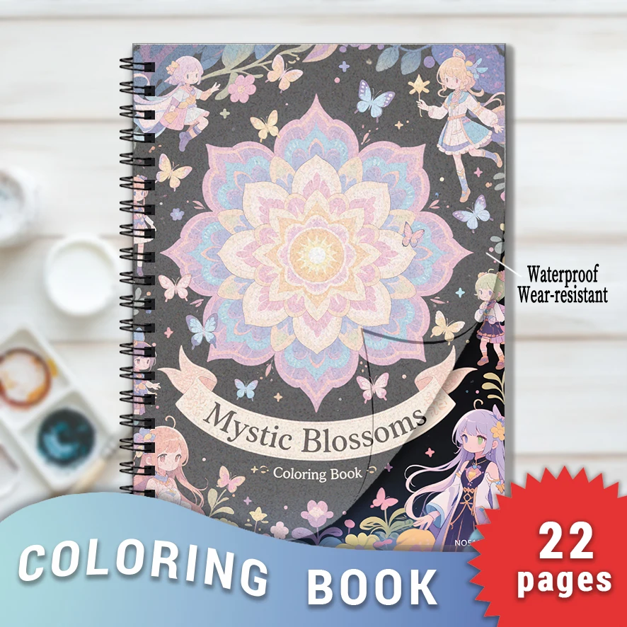 Jimsonweed Coloring Book for Adults - 8.3x 11.2 Inch 22 Page Coloring Book - Helps Reduce Stress and Ease Emotions
Jimsonweed Coloring Book for Adults - 8.3x 11.2 Inch 22 Page Coloring Book - Helps Reduce Stress and Ease Emotions