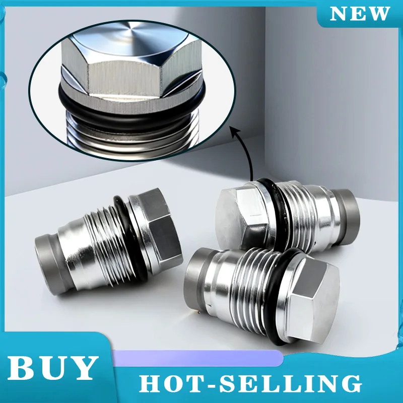 1110010015FUEL Pressure Limited Valve, Small Size, Suitable for Bosch CUMMINS 1110010013 1110010017 1110010018, High Quality
1110010015FUEL Pressure Limited Valve, Small Size, Suitable for Bosch CUMMINS 1110010013 1110010017 1110010018, High Quality