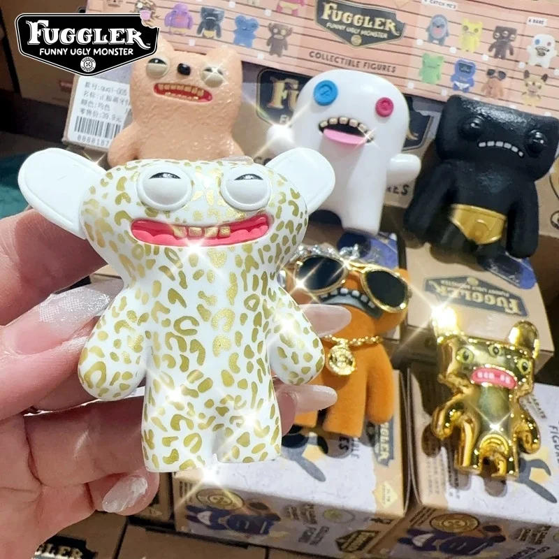 Fuggler Original Teeth Monster Series V3 Blind Box Keychain Toy Blind Bag Gold Fuggler Annoyed Alien Nightmare Monster Doll Gift
Fuggler Original Teeth Monster Series V3 Blind Box Keychain Toy Blind Bag Gold Fuggler Annoyed Alien Nightmare Monster Doll Gift