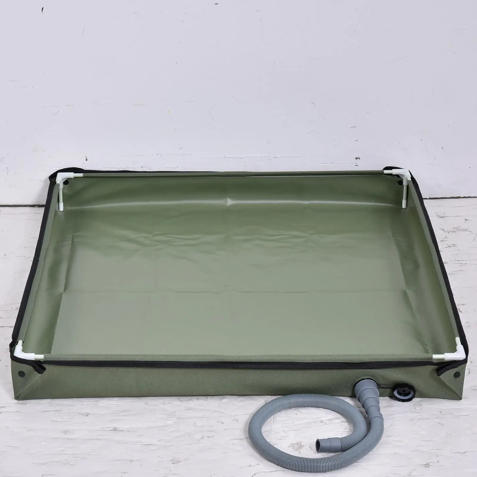 Folding Camping Shower Tent Floor Base Outdoor Tent Shower Tray Portable Shower Pan RV Shower Basin Base For Camping Travel
Folding Camping Shower Tent Floor Base Outdoor Tent Shower Tray Portable Shower Pan RV Shower Basin Base For Camping Travel