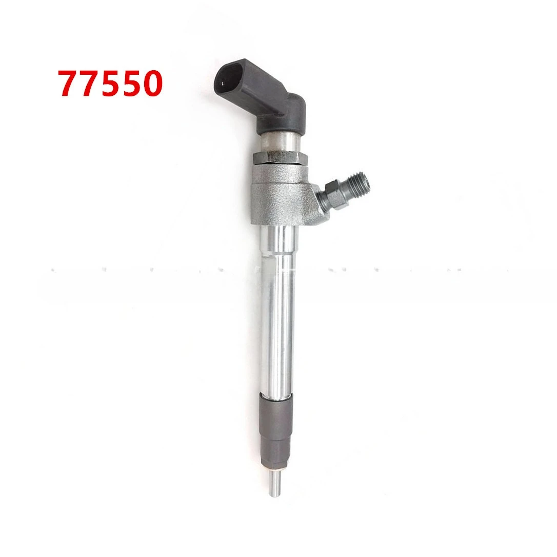 77550 A2C59515264 LK2400684 5WS40080 High Pressure Common Rail Injector
77550 A2C59515264 LK2400684 5WS40080 High Pressure Common Rail Injector