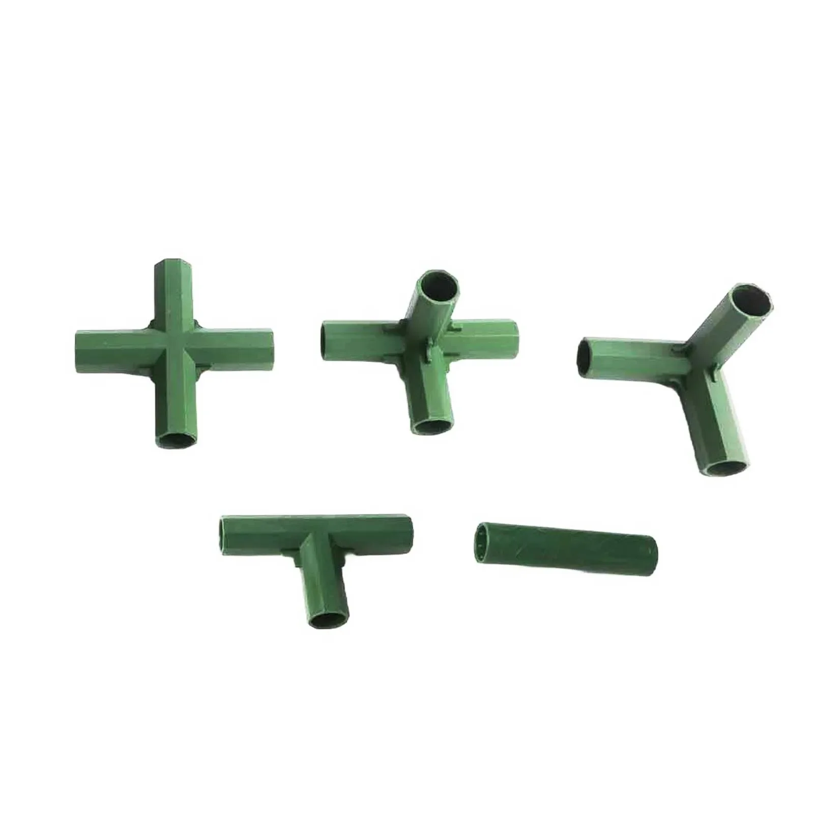 Соединители для каркаса теплиц Green Frame Building Connectors, набор аксессуаров для соединения, различные варианты сборки
Соединители для каркаса теплиц Green Frame Building Connectors, набор аксессуаров для соединения, различные варианты сборки