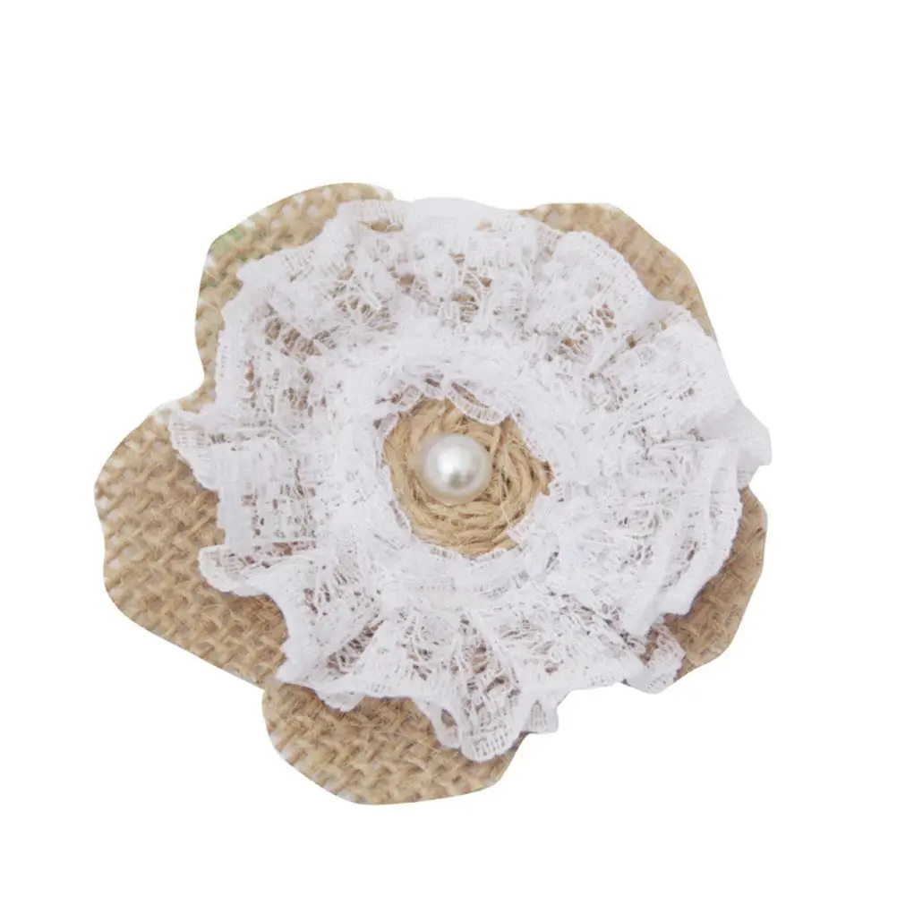 24 Pcs Jute Flower Burlap DIY H made Materials Vintage Rustic Decor Wedding Party Christmas nament Supply
24 Pcs Jute Flower Burlap DIY H made Materials Vintage Rustic Decor Wedding Party Christmas nament Supply