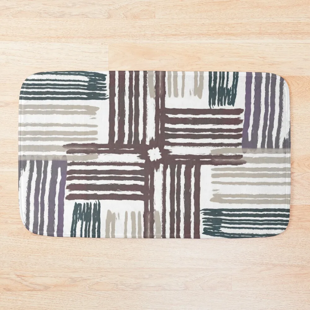 “Warp And Weft” No.3 Digital Abstract Pattern Bath Mat Set For Bathroom Quick-Drying Bathroom Absorbent Carpet For Bathroom Mat
“Warp And Weft” No.3 Digital Abstract Pattern Bath Mat Set For Bathroom Quick-Drying Bathroom Absorbent Carpet For Bathroom Mat