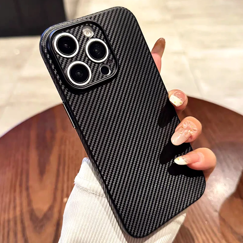 Pop Luxury Soft Silicone Carbon Fiber Pattern Phone Case For IPhone 12 13 14 15 16 Pro Max Plus Bumper Back Cases Cover
Pop Luxury Soft Silicone Carbon Fiber Pattern Phone Case For IPhone 12 13 14 15 16 Pro Max Plus Bumper Back Cases Cover