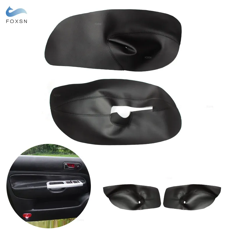 Car Inner Door Handle Armrest Panel Leather Cover Trim For VW Golf MK4 Bora Jetta 1998 1999 2000 2001 2002 2003 2004 2005 2006
Car Inner Door Handle Armrest Panel Leather Cover Trim For VW Golf MK4 Bora Jetta 1998 1999 2000 2001 2002 2003 2004 2005 2006