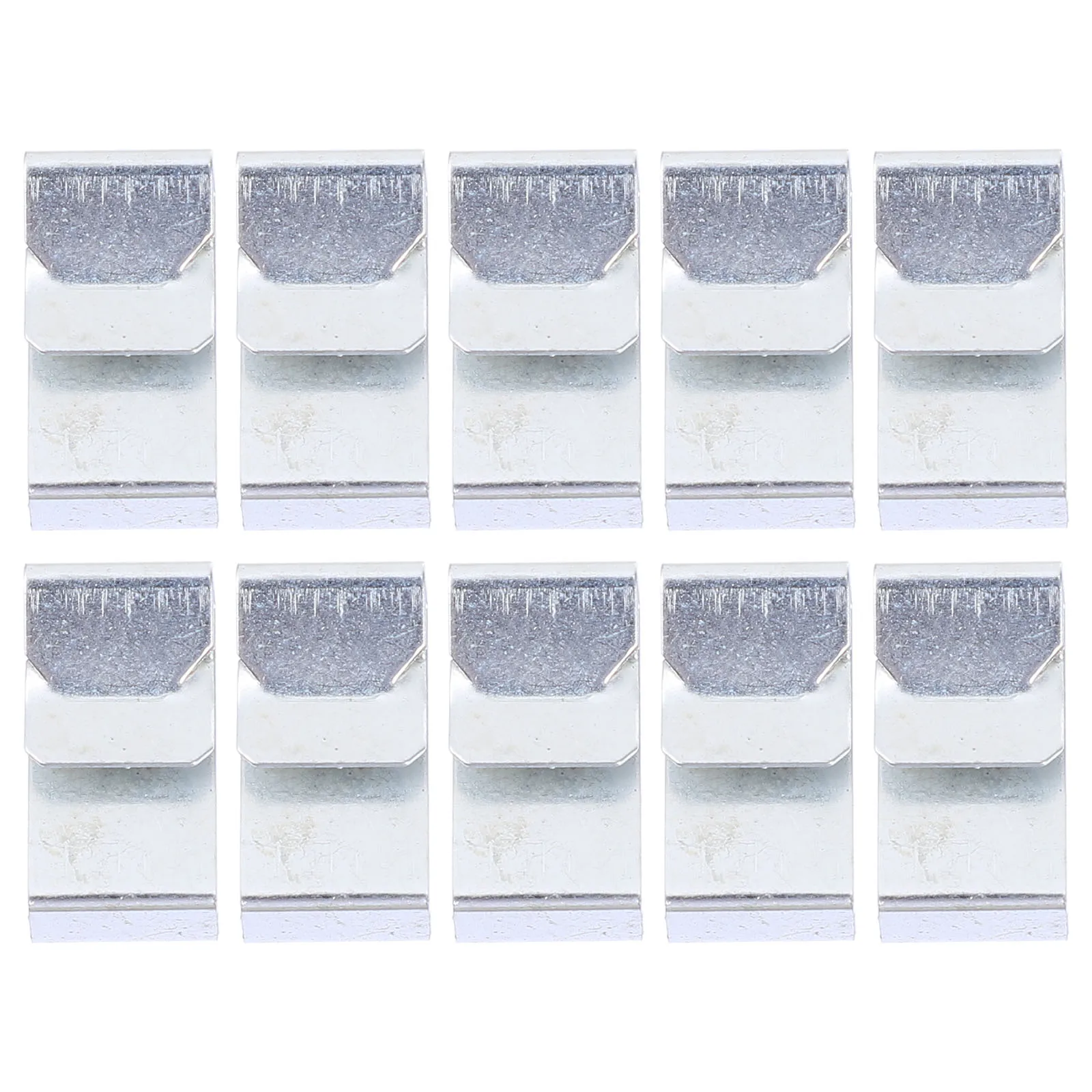 25 pcs Sturdy Wear-Resistant Trailer Wire Fixing Clips Metal Durable Hitch Tightener Easy Install Quick Mounting
25 pcs Sturdy Wear-Resistant Trailer Wire Fixing Clips Metal Durable Hitch Tightener Easy Install Quick Mounting
