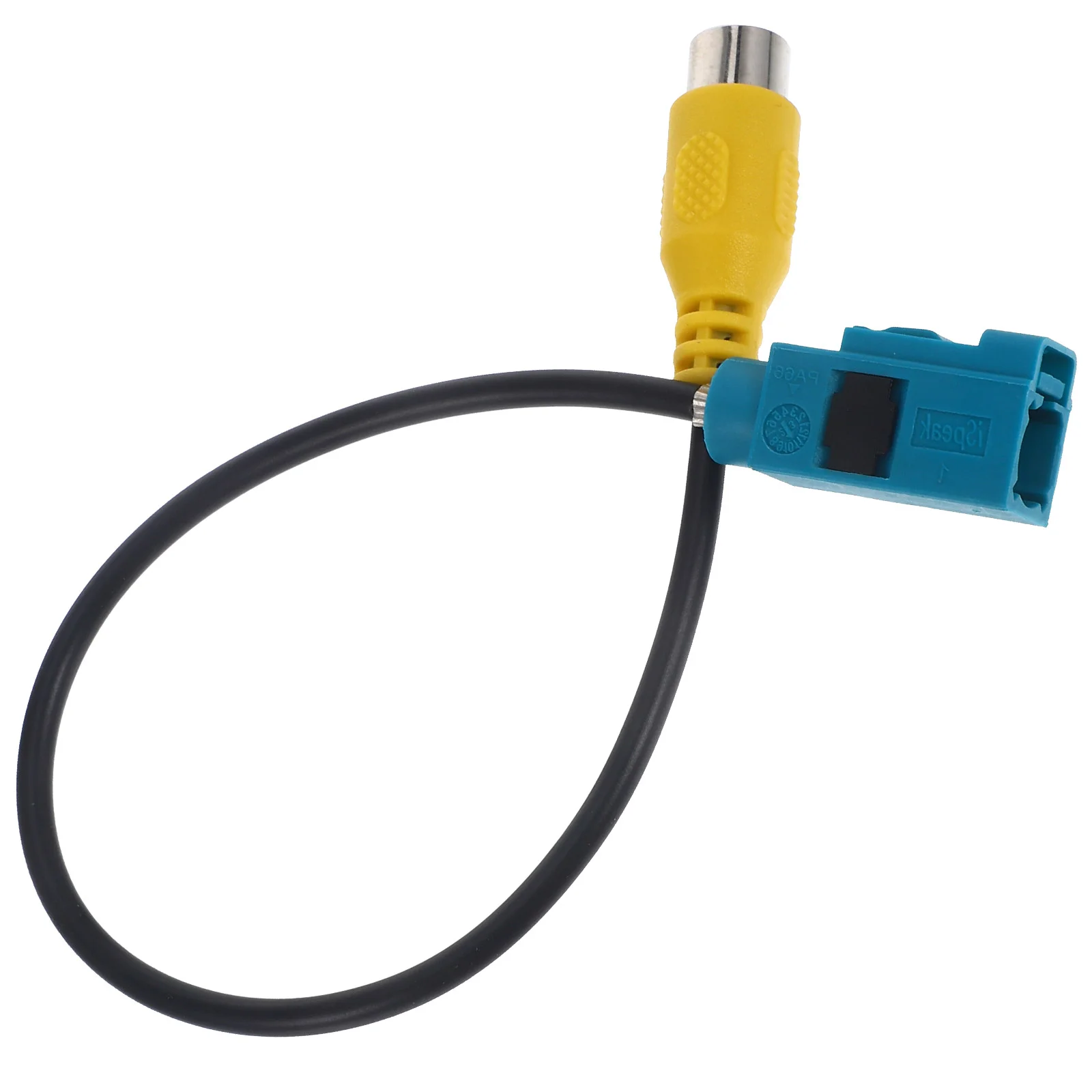 Electric Cable Reversing Video Harness Vehicle Navigation Adapter Parking Black Stereo Audio System Rear View Camera Radio
Electric Cable Reversing Video Harness Vehicle Navigation Adapter Parking Black Stereo Audio System Rear View Camera Radio