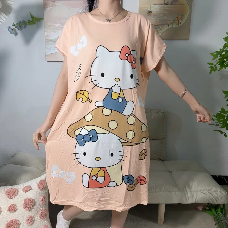 Moe fried! Orange Melody is playful and cute, and you can wear nightgowns outside your summer leisure home to open a sweet sleep
Moe fried! Orange Melody is playful and cute, and you can wear nightgowns outside your summer leisure home to open a sweet sleep
