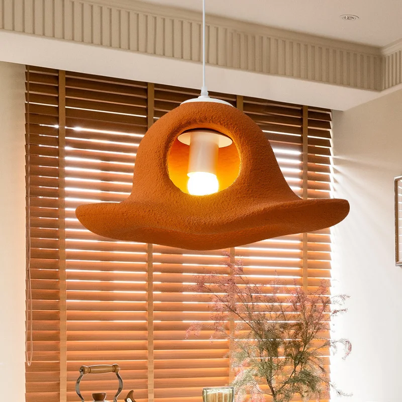 2024 Wabi-sabi Wind Chandelier, Restaurant Lamp, Bedroom Bedside Lamp, Villa Duplex Hat Lamp, Designer Recommends Homestay Lamps
2024 Wabi-sabi Wind Chandelier, Restaurant Lamp, Bedroom Bedside Lamp, Villa Duplex Hat Lamp, Designer Recommends Homestay Lamps