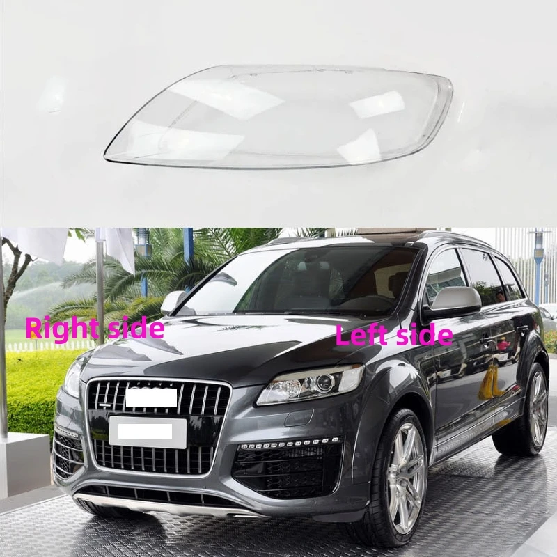 Для Audi Q7 2006 2007 2008-2010 2011 2012 2013 2014 2015 Сменная линза автомобильной фары, крышка, стекло фары
Для Audi Q7 2006 2007 2008-2010 2011 2012 2013 2014 2015 Сменная линза автомобильной фары, крышка, стекло фары