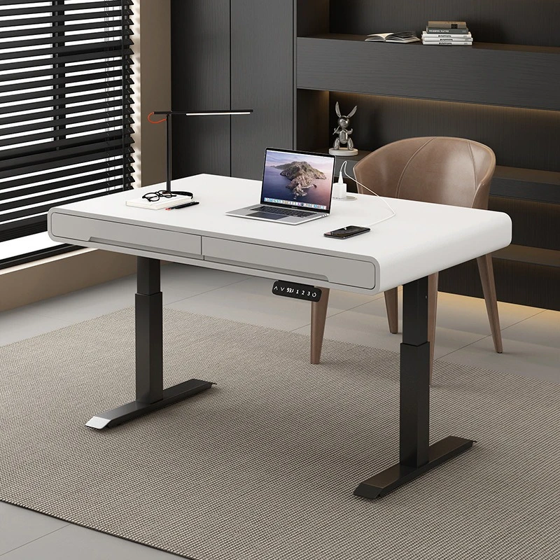 Electric lifting Computer table Solid wood study Smart desk Home manager desk E-sports can be lifted
Electric lifting Computer table Solid wood study Smart desk Home manager desk E-sports can be lifted