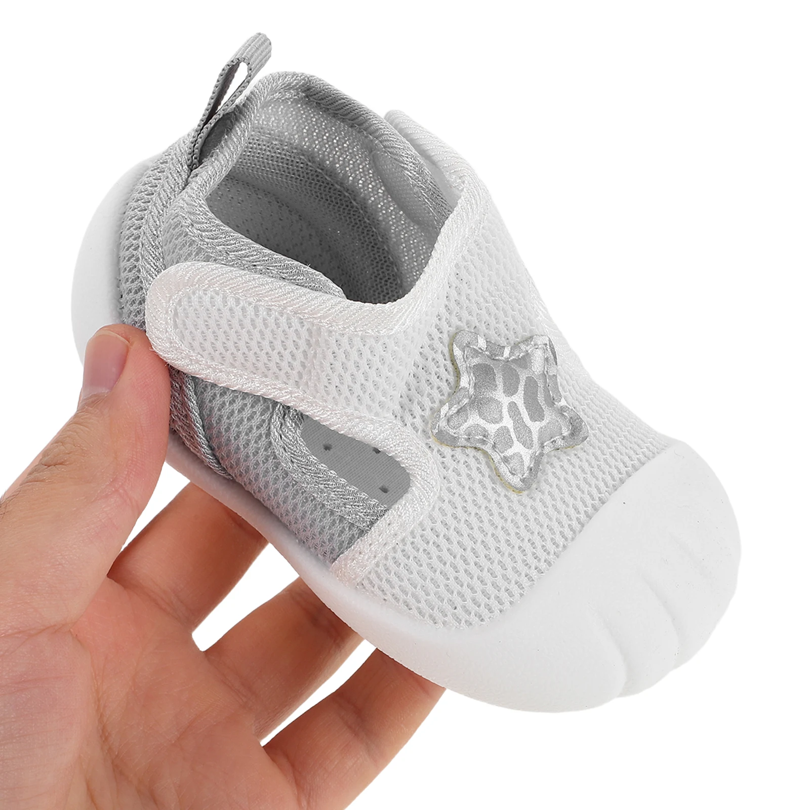 Baby Toddler Sandals Lightweight Mesh Soft Sole Anti Slip First Walking Shoes Infant Pre-step Unisex Colors Outdoor Summer
Baby Toddler Sandals Lightweight Mesh Soft Sole Anti Slip First Walking Shoes Infant Pre-step Unisex Colors Outdoor Summer